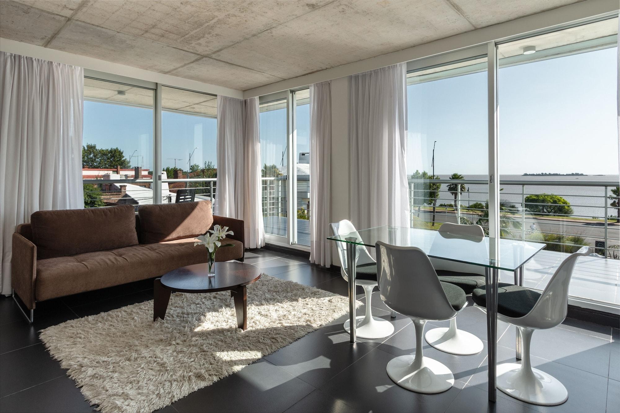 Costa Colonia - Riverside Boutique Hotel Colonia del Sacramento Kültér fotó