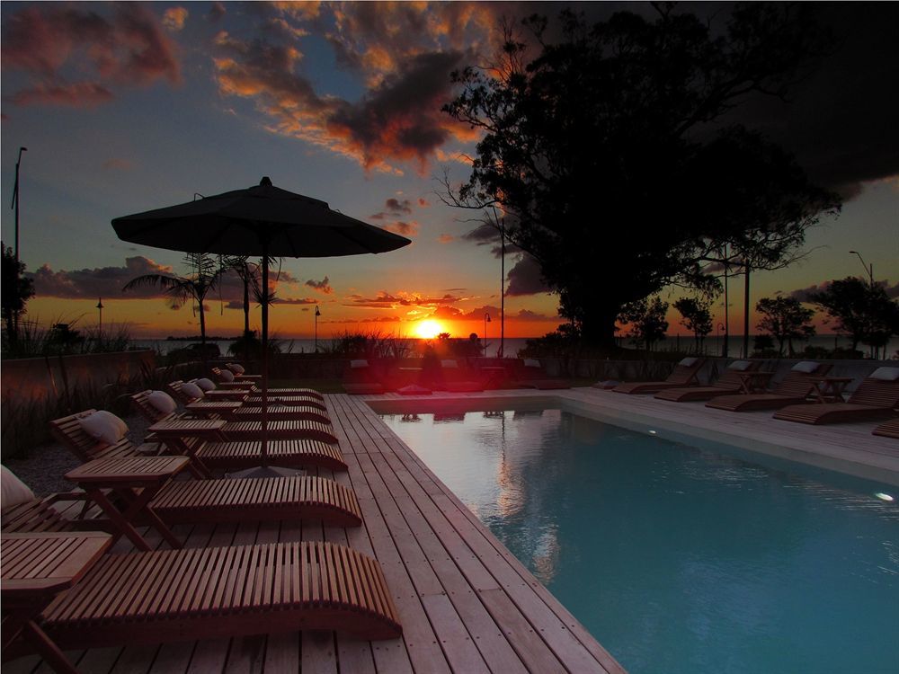 Costa Colonia - Riverside Boutique Hotel Colonia del Sacramento Kültér fotó
